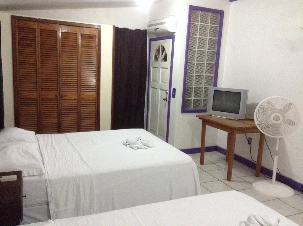 Amelia Guest House San Pedro  Extérieur photo